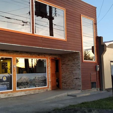 Hostal Camino De Santiago Puerto Natales Exterior foto
