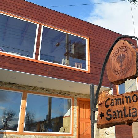 Hostal Camino De Santiago Puerto Natales Exterior foto