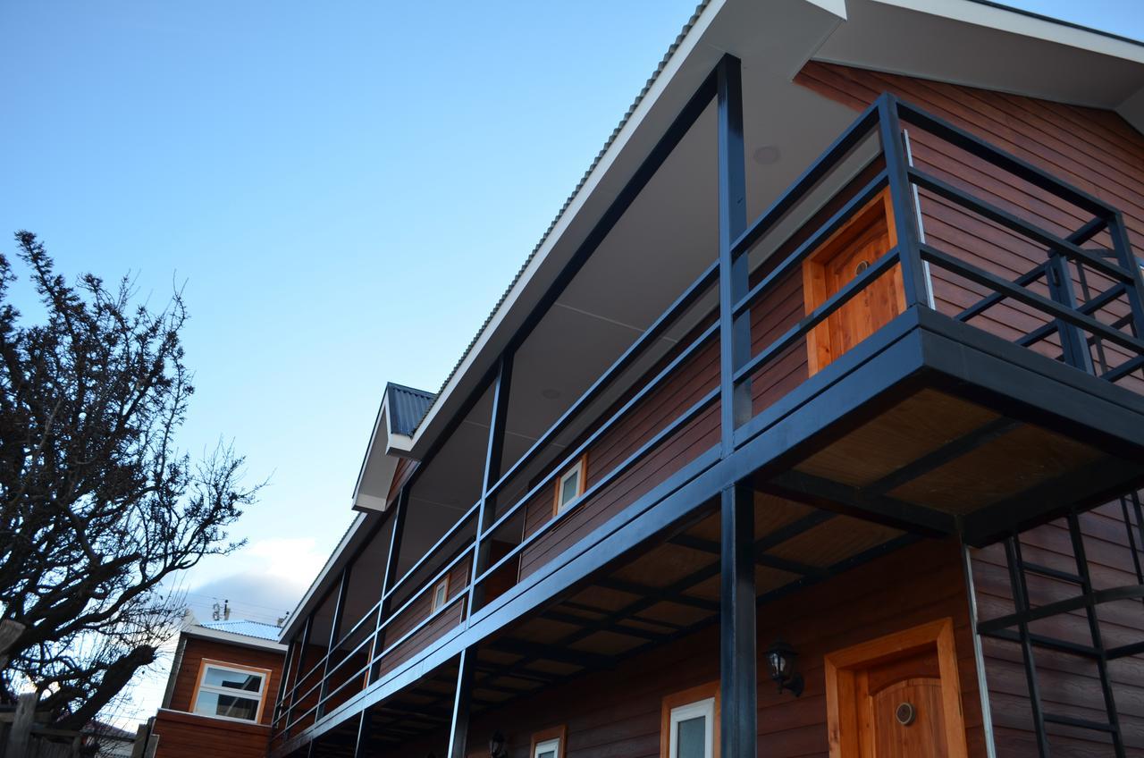 Hostal Camino De Santiago Puerto Natales Exterior foto