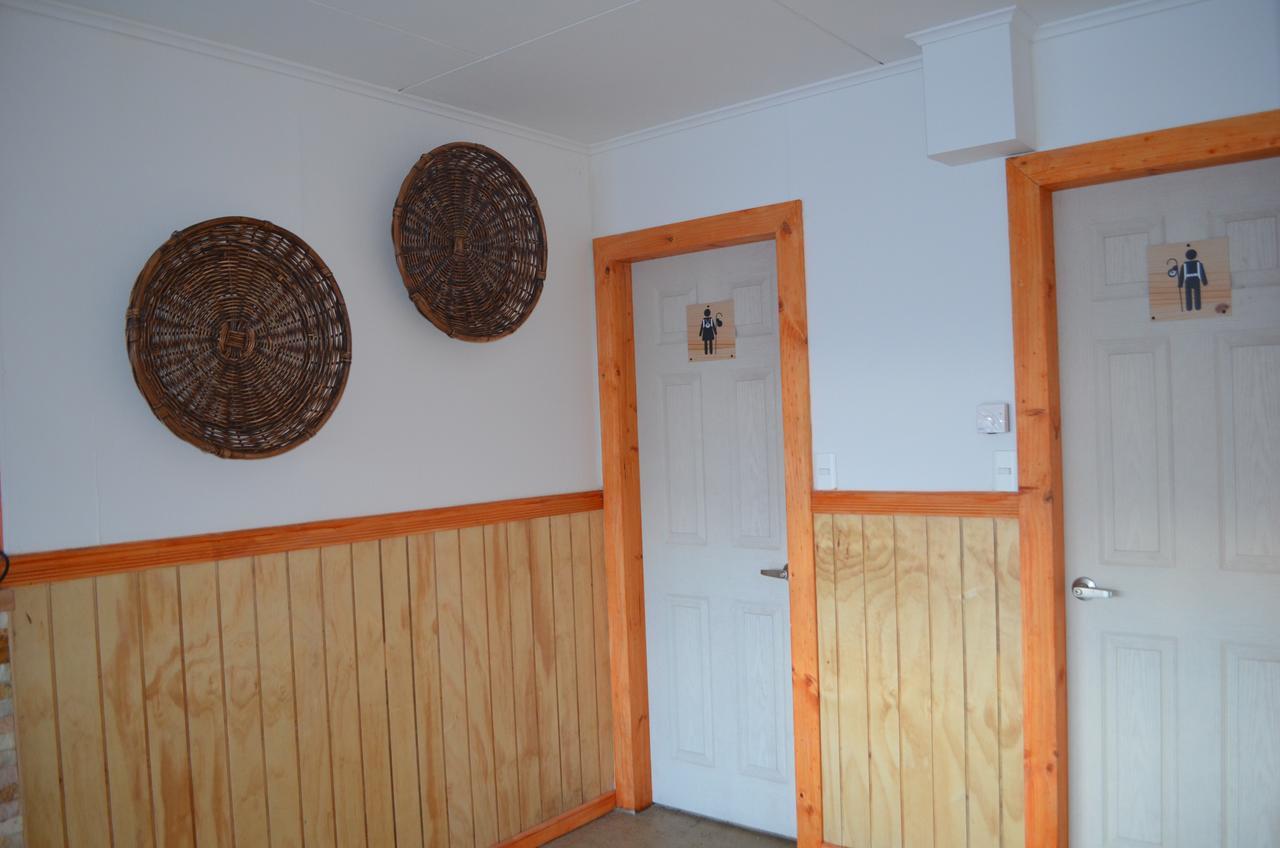 Hostal Camino De Santiago Puerto Natales Exterior foto